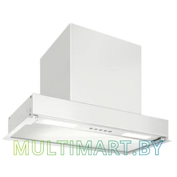 Вытяжка Franke T-FORM WH 60 305.0706.456 (белый/белое стекло)